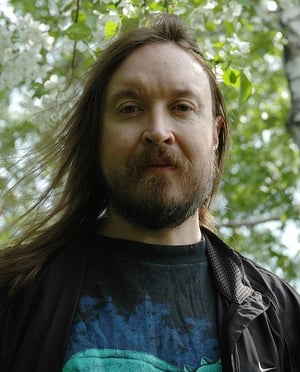 This is the Avatar Image for the Egor Letov (Егор Летов) AI Voice and Text to Speech Generator